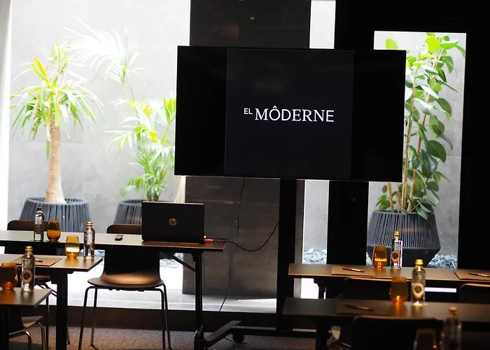 El Moderne Hotel