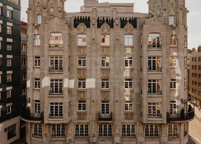 El Moderne Hotel