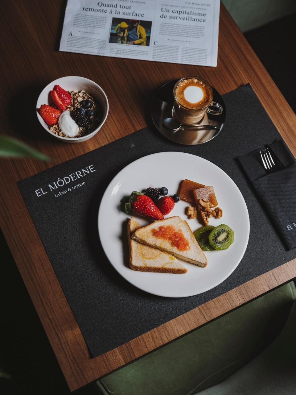 Hotel El Moderne