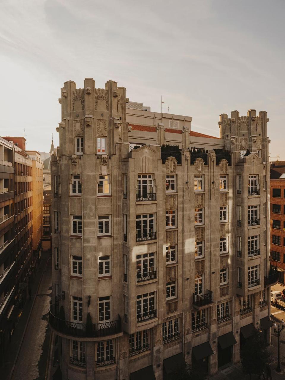 El Moderne Hotel