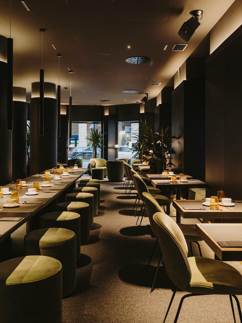 Hotel El Moderne Gijon